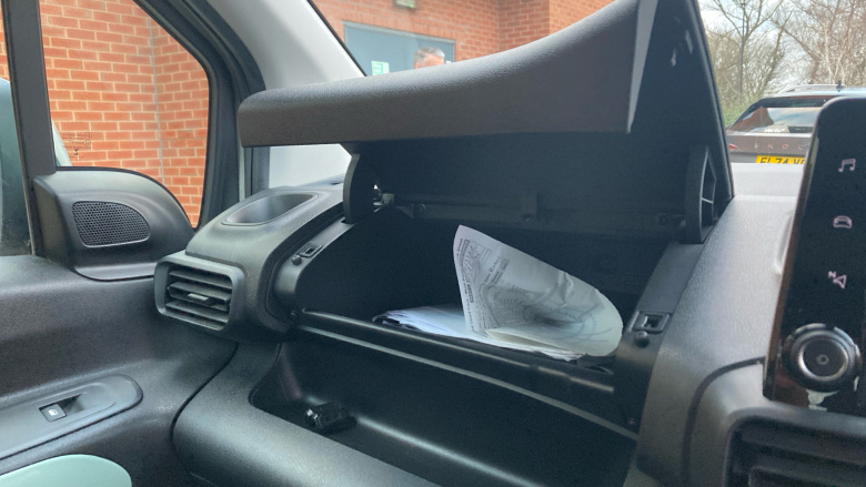 Citroen Berlingo 1.5 BlueHDi 130 Flair M 5dr EAT8 Diesel Estate